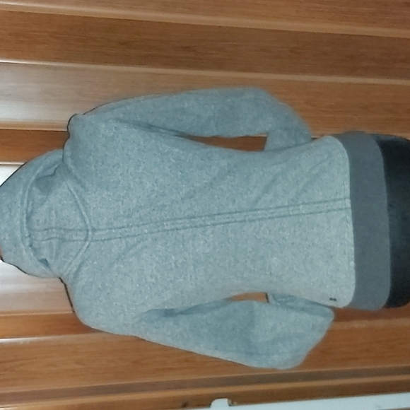 Lululemon Asymmetrical Zip Cowel Jacket - Picture 2 of 5